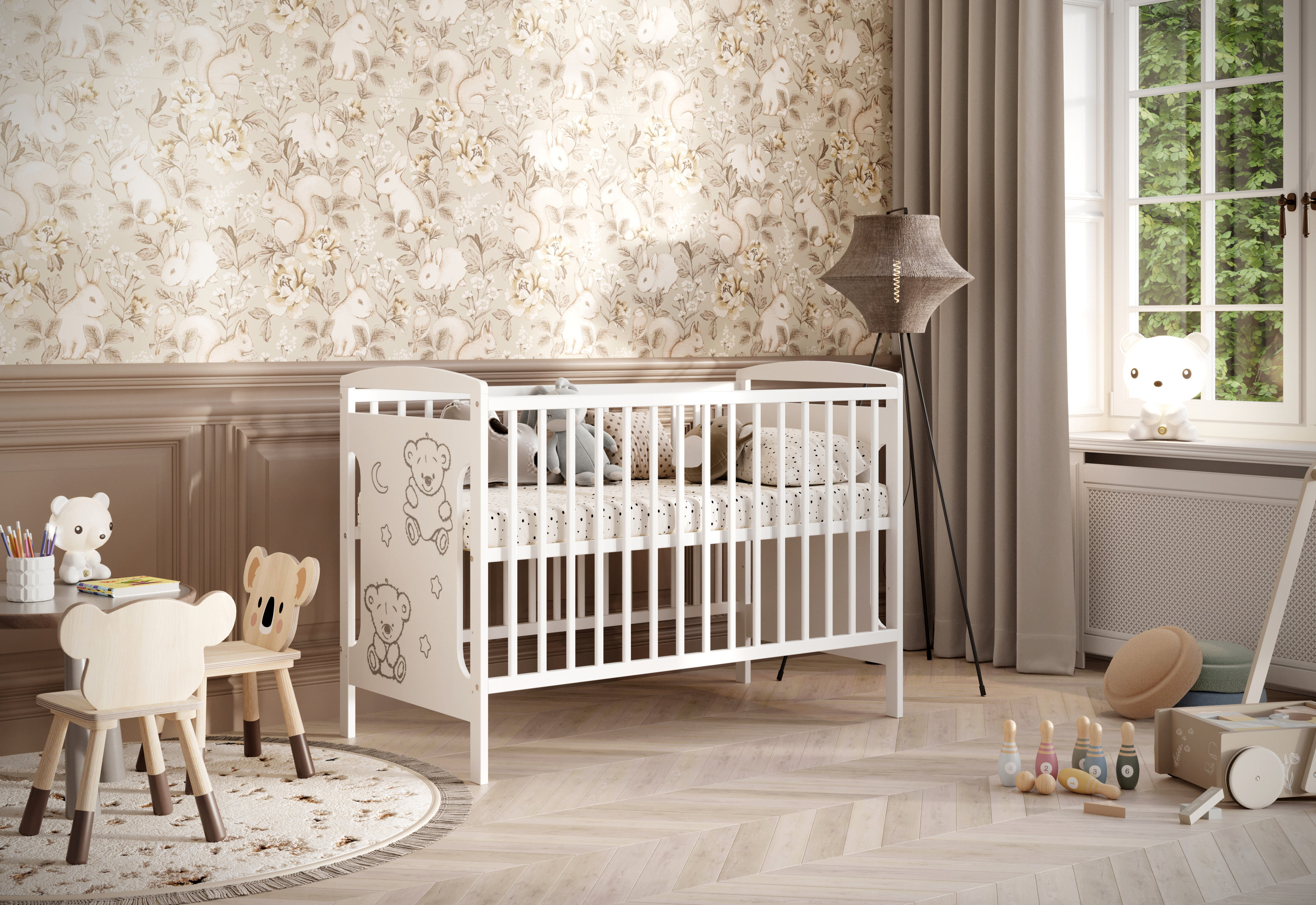 Lettino_TED_room_without_drawer