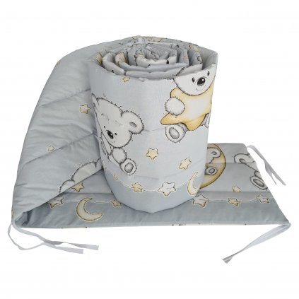 Mantinel s potiskem Ted Medvěd