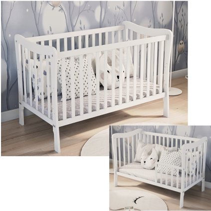 Biała sasha zdjęcie podwójne