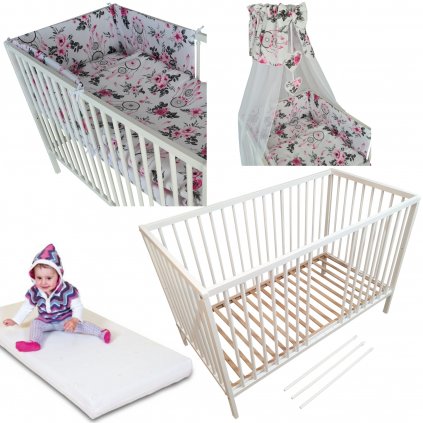 Lapač snů postýlka matrace lůžkovina