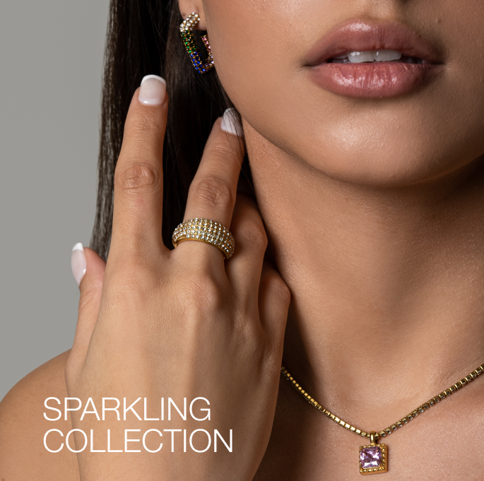 Sparkling collection