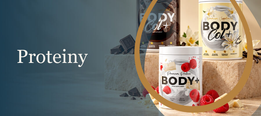 Proteiny Body Plus Bellora