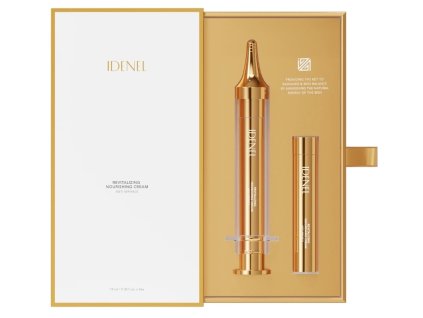 Zlatá jehla s technologií Altum (Spikule) kosmetika Idenel