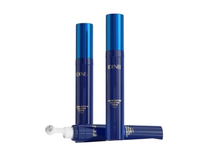 Revitalizační oční krém kosmetika Idenel