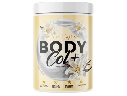 Vanilka BODY COL+ protein doplněk stravy