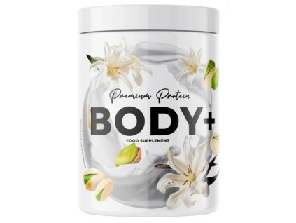 Protein Pistacie a vanilka BODY PLUS