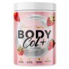 Protein s kolagenem BODY COL+ jahoda, 500g