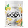 Protein BODY+ bez laktózy – mango a vanilka, 500 g