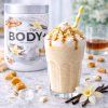 Protein Bourbon a vanilka BODY PLUS