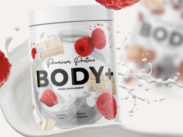 Telo, ktoré dobre vyzerá a funguje