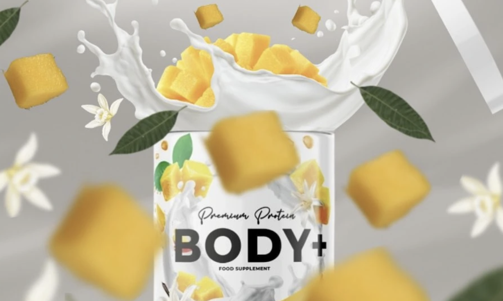 Telo, ktoré dobre vyzerá a funguje