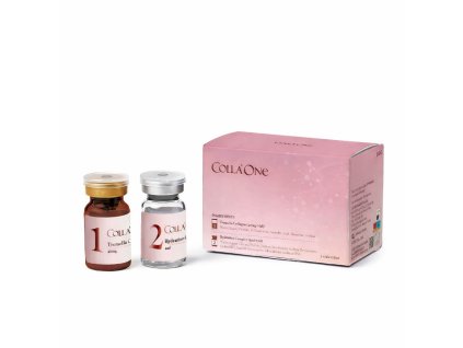Tremella kolagenový komplex 2 týdenní kůra Exo One