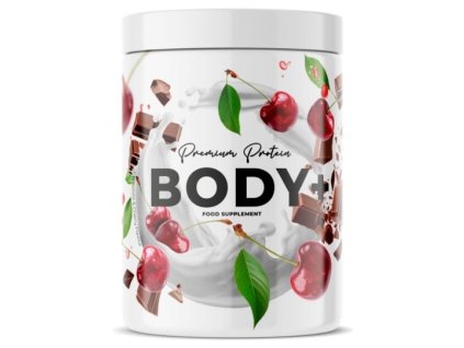 Protein Třešeň a čokoláda BODY PLUS