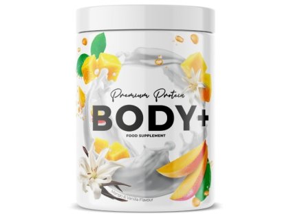 Protein Mango a vanilka BODY PLUS