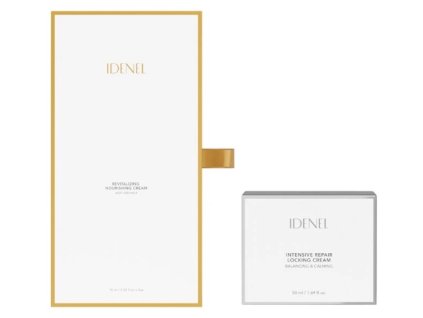 Balíček základní péče (Spikule + krém) kosmetika Idenel