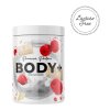 Protein Malina a bílá čoko BODY PLUS