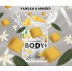 Protein Mango a vanilka BODY PLUS