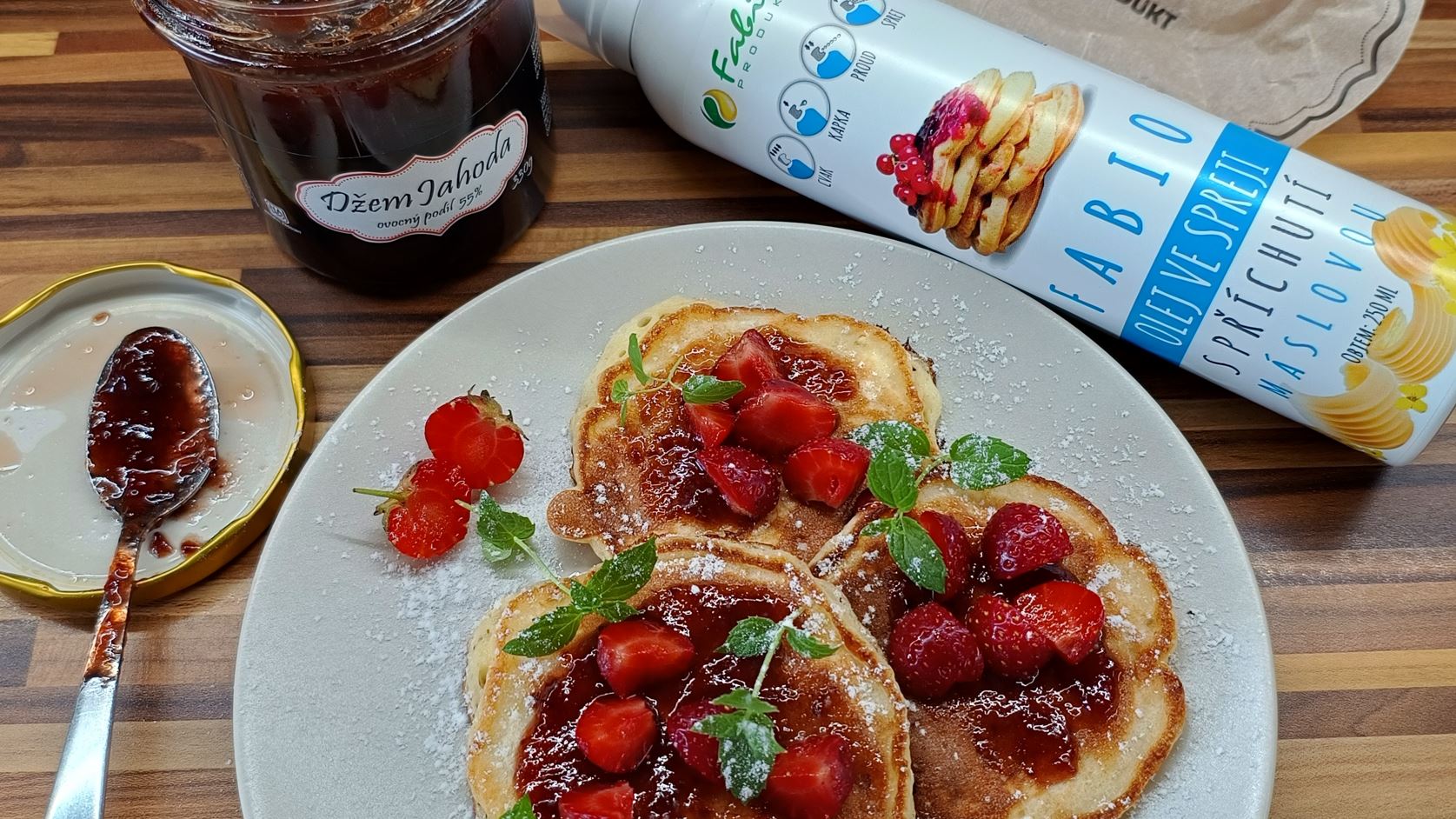 Recept na skvelé a ľahké lievance