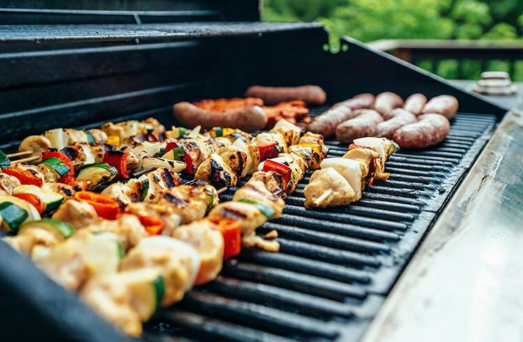 Aký olej je najlepší na grilovanie?