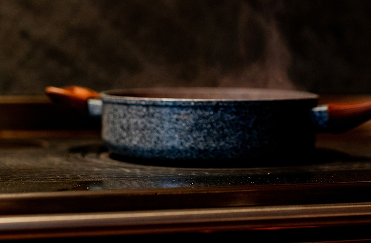 Spálený olej – ako a prečo sa mu vyhnúť?