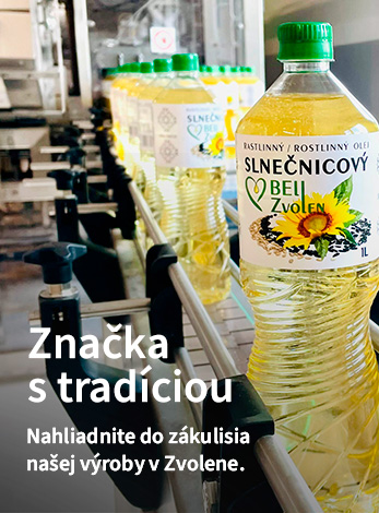 Značka s tradíciou