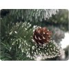 umely vianocny stromcek borovica Manitoba detail