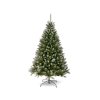umely vianocny stromcek smrek Colorado biely