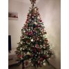 Umělý vánoční stromek Smrk Colorado Zelený  Smrk Colorado Zelený