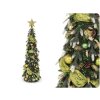 umely vianocny stromcek ozdobny kuzel Les Menuires kompozicia 2