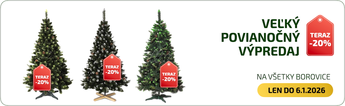 Povianočný výpredaj