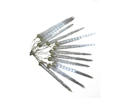 Vianočné osvetlenie Snowfall 288 LED Studená biela