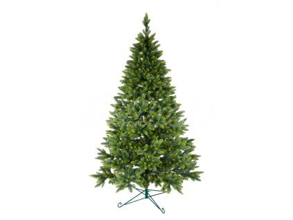 Umelý vianočný stromček Smrek Utah 100% 3D