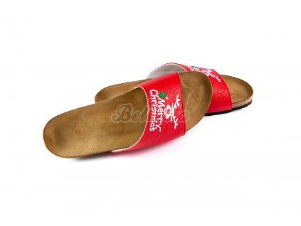 Vianočné papuče Corks Sobík