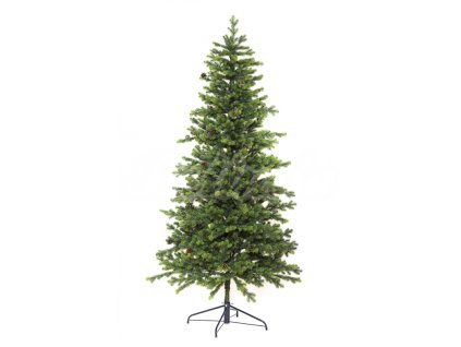 Umelý vianočný stromček Smrek Banff 100% 3D