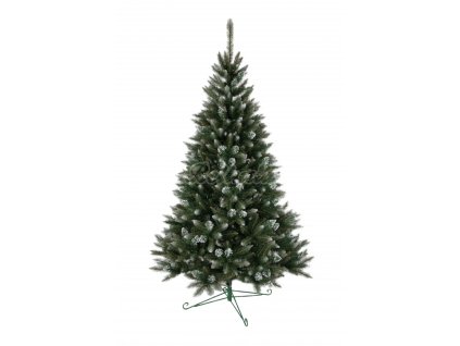 Umelý vianočný stromček Smrek Colorado Biely