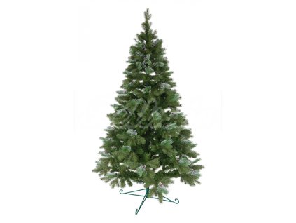 Umelý vianočný stromček Borovica Oregon  3D Mix