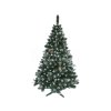 Umelý vianočný stromček Borovica Alica Diamantová