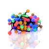 Vianočné osvetlenie reťaz Guličky 100 LED Multicolor  Reťaz Guličky 100 LED Multicolor