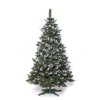 Umelý vianočný stromček Borovica Wyoming  Strieborná