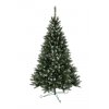 Umelý vianočný stromček Smrek Colorado Biely
