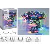 Vianočné osvetlenie reťaz 120 LED Multicolor  Reťaz 120 LED Multicolor