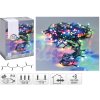 Vianočné osvetlenie reťaz 480 LED Multicolor  Reťaz 480 LED Multicolor