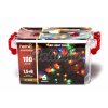 Vianočné osvetlenie reťaz 100 LED Multicolor  Reťaz 100 LED Multicolor