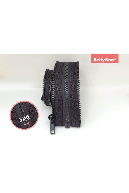 60869 75 vyr 71 Zip adapter Flat 5 mm