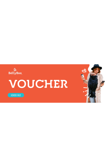BellyBoo Voucher 1000