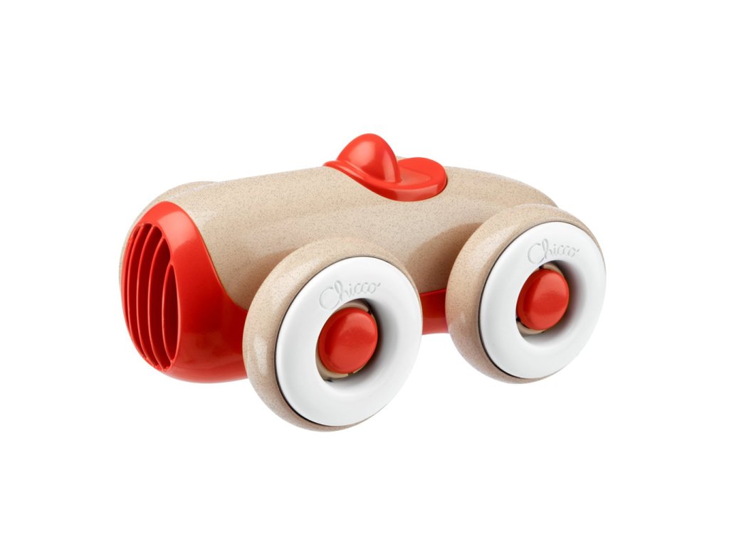 CHICCO Autíčko Vintage Eco+ červené 12m+ (Varianta CHICCO Autíčko Vintage Eco+ červené 12m+)