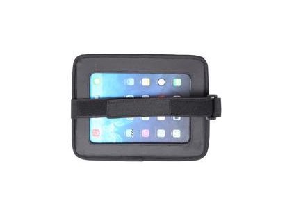 BABYDAN Držiak tabletu a baby zrkadlo do auta, Lux Grey