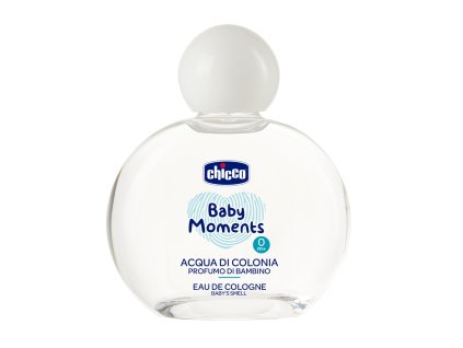 CHICCO Voda detská parfumovaná Baby Moments Baby Smell 100ml
