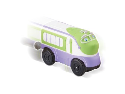 CHUGGINGTON Veselé vláčiky Touch&Go Koko