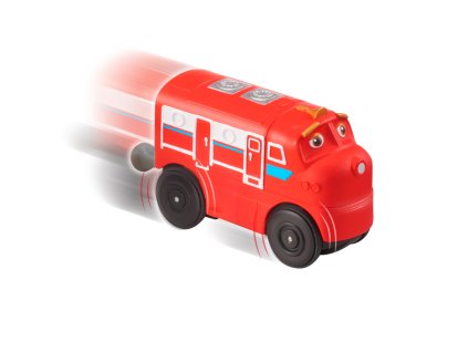 CHUGGINGTON Veselé vláčiky Touch&Go Wilson